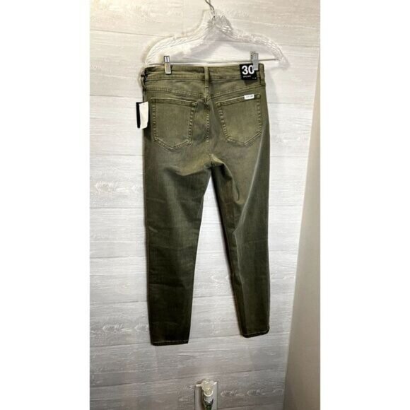 Joe's Women's Skinny Ankle Shaping Jeans Classic Five-pocket Jeans - Picture 4 of 6